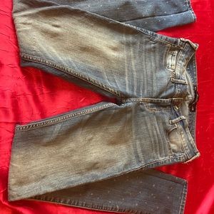 Hollister Super Skinny jeans